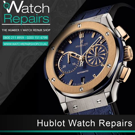 hublot repair shop|Hublot watch repair near me.